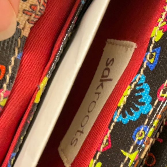 NWT Sakroots Crossbody Bag - Picture 6 of 7